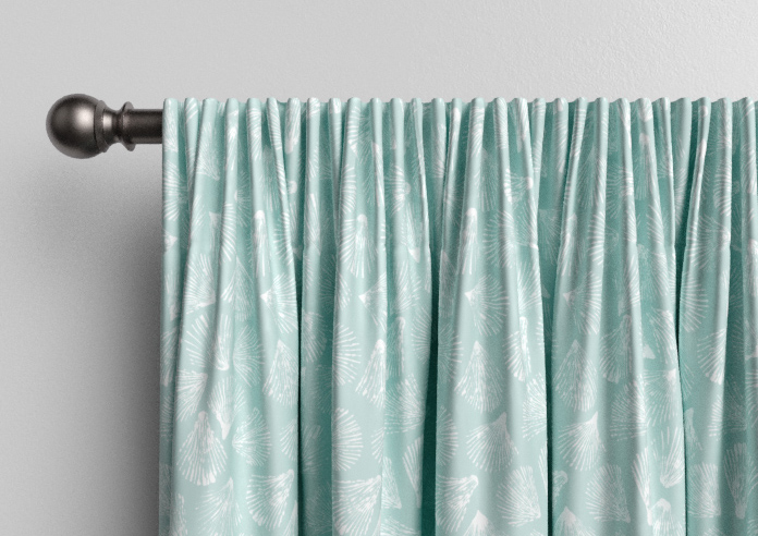Sandbank, Sea Glass - Made to Measure Curtain - Image 9